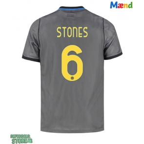 Inter Milan John Stones #6 Replika Tredjetrøje 2026-27 Kortærmet